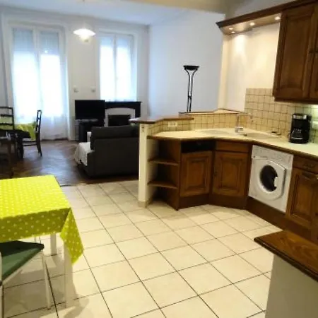 La Maison Sulpice - Au Coeur De La Rue Pietonne, Tres Central, Spacieux ! Mae-6544 Apartment